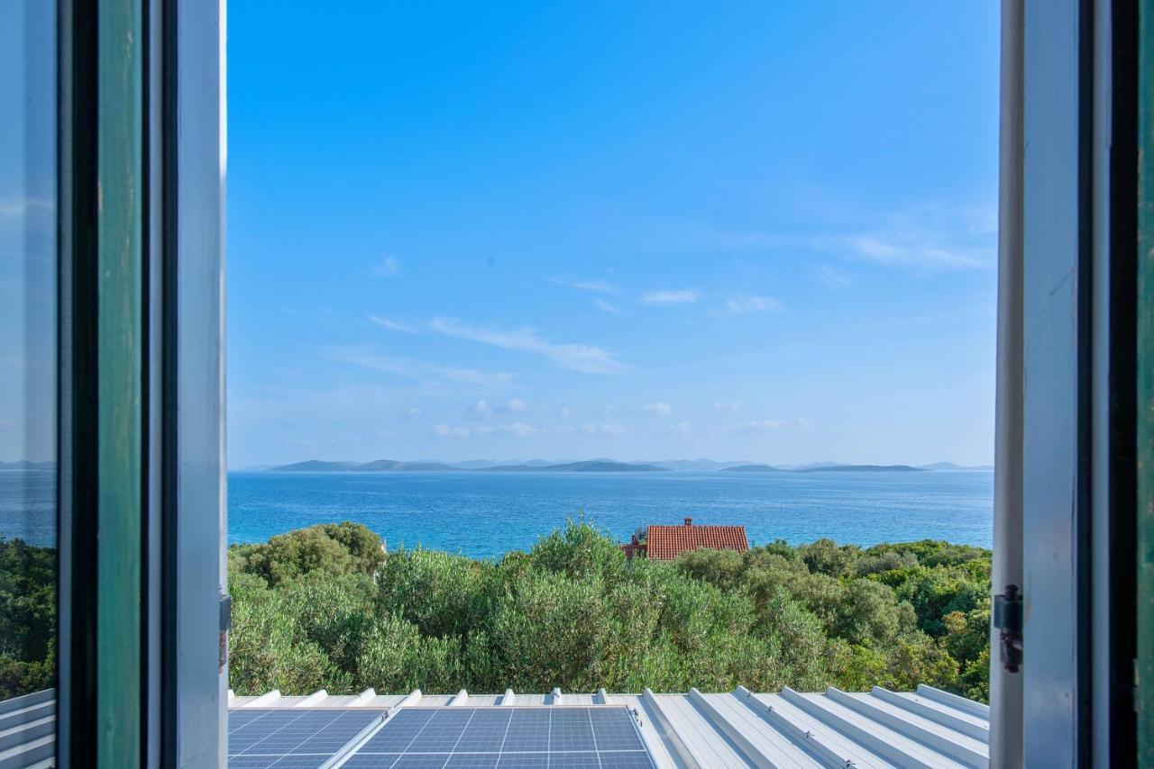 House Mirta Βίλα Pašman Εξωτερικό φωτογραφία